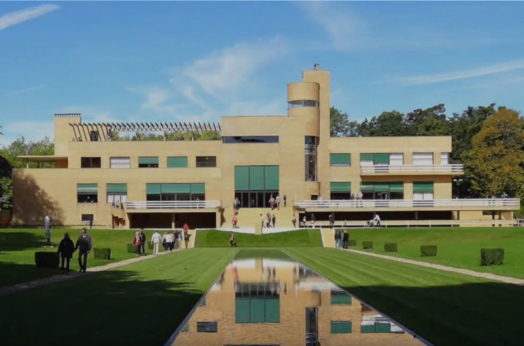Visite virtuelle Villa Cavrois