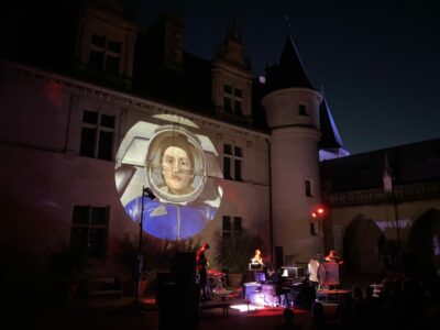 COSMŎS en concert — photographie 6